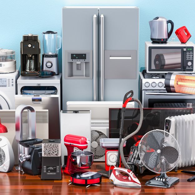 Kitchen Appliances
